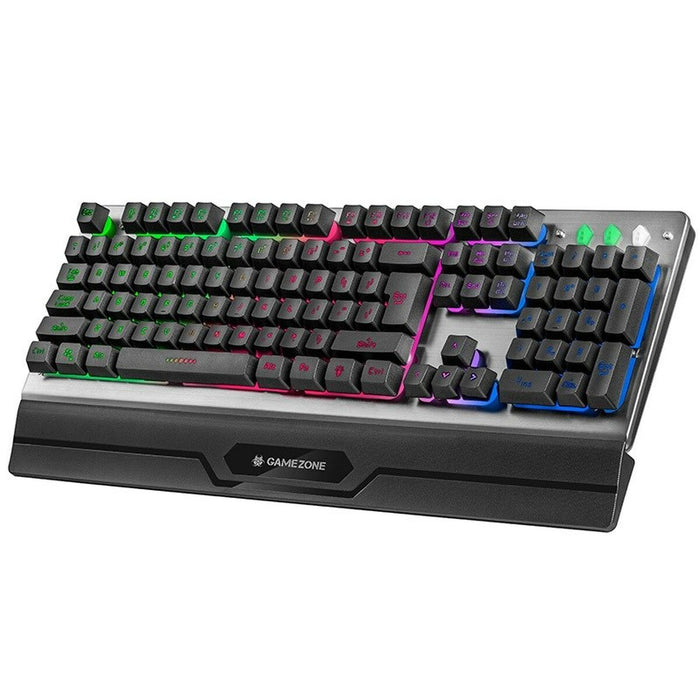 Tastatură Tracer TRAKLA46749 Negru RGB