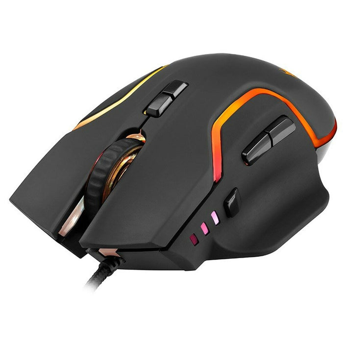 Mouse Tracer TRAMYS46768 Negru