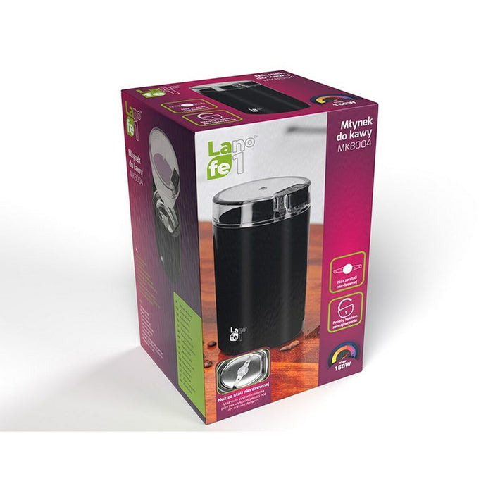 Râșniță electrică Lafe MKB-004 180 W Negru