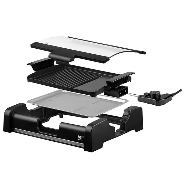 Grătarul Electric Lafe GRL003 1650 W