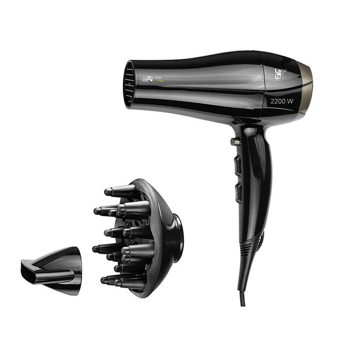 Uscător de Păr Lafe SWJ-002 Negru 2200 W
