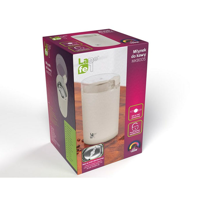 Râșniță electrică Lafe MKB-005 180 W Fildeș