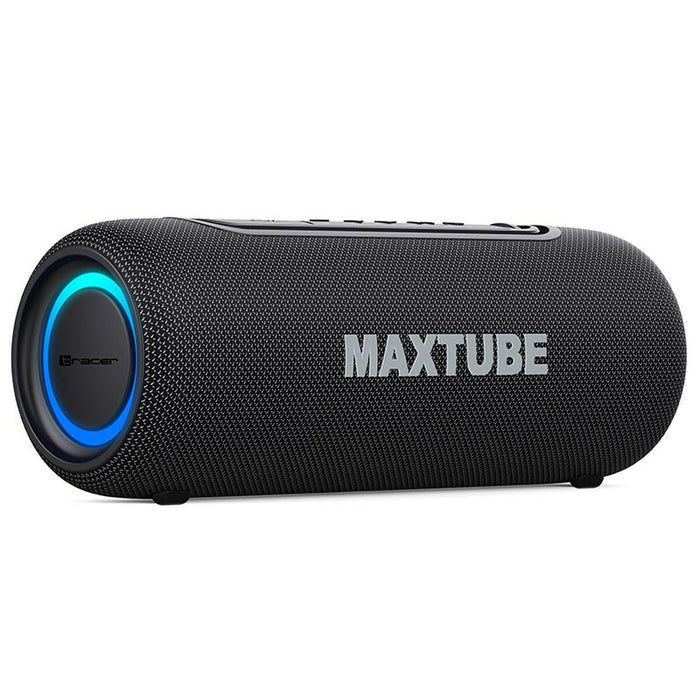 Difuzor Bluetooth Portabil Tracer MaxTube Negru 20 W