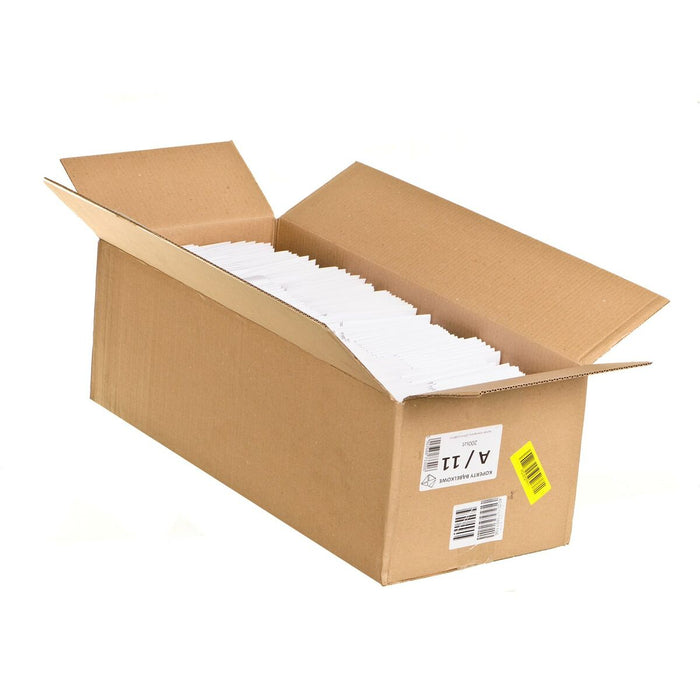 Plic Nc System A11 Căptușit 10 x 16,5 cm 200 Piese Alb