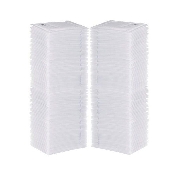 Plic Nc System B12 Căptușit 12 x 22 cm 200 Piese Alb