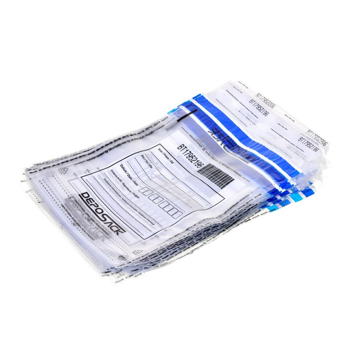 plicuri Nc System A5/K70 Siguranță 15 x 22 cm 50 Unități Alb