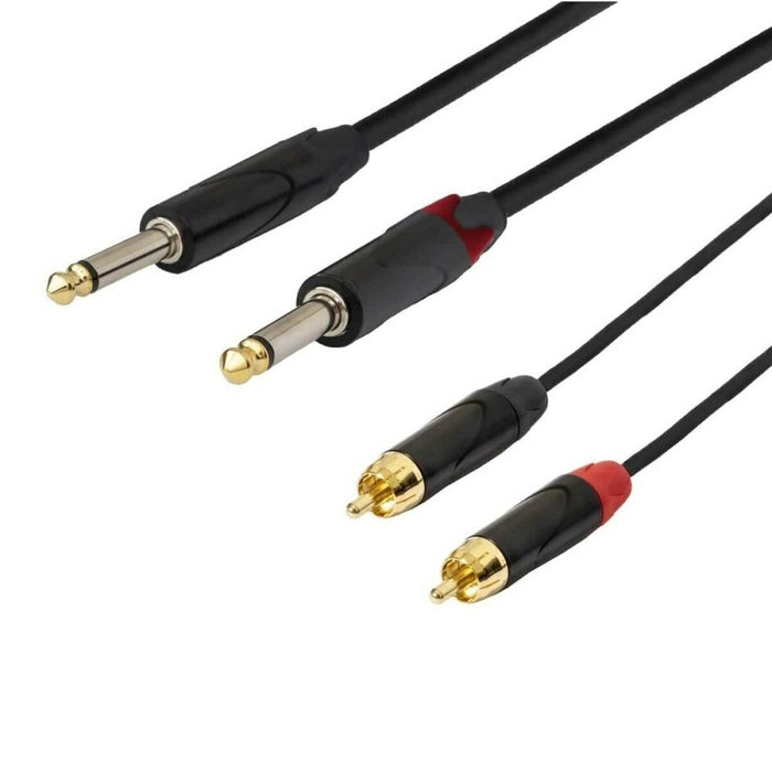 Cablu USB Sound station quality (SSQ) SS-1430 Negru 5 m