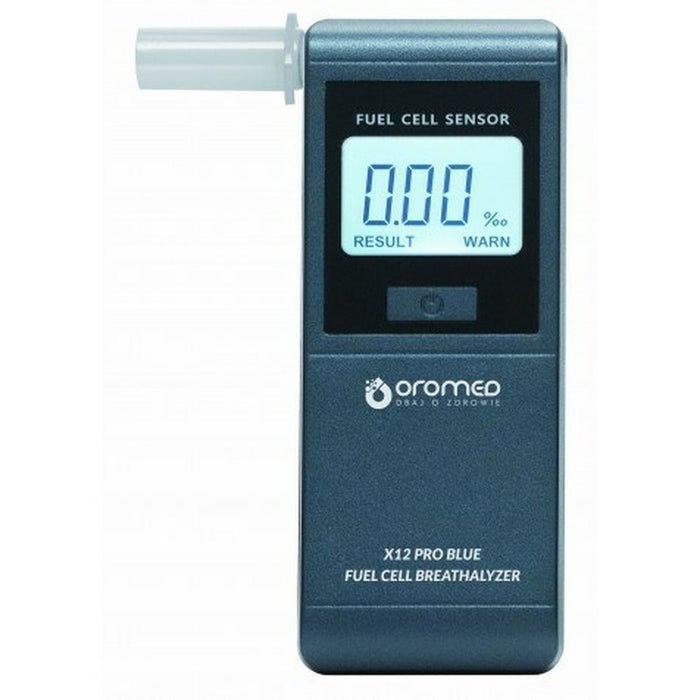 Alcoolscopul digital Oromed PRO Albastru