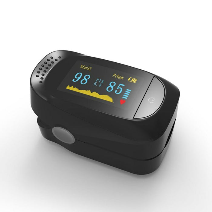 Oximetru cu Puls Oromed ORO-PULSE BLACK