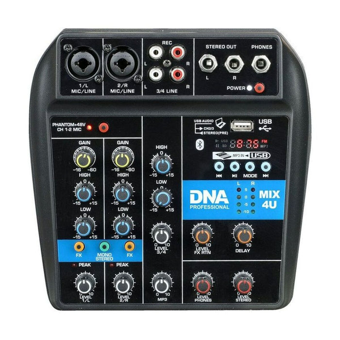 Masă pentru DJ DNA Professional MIX 4U