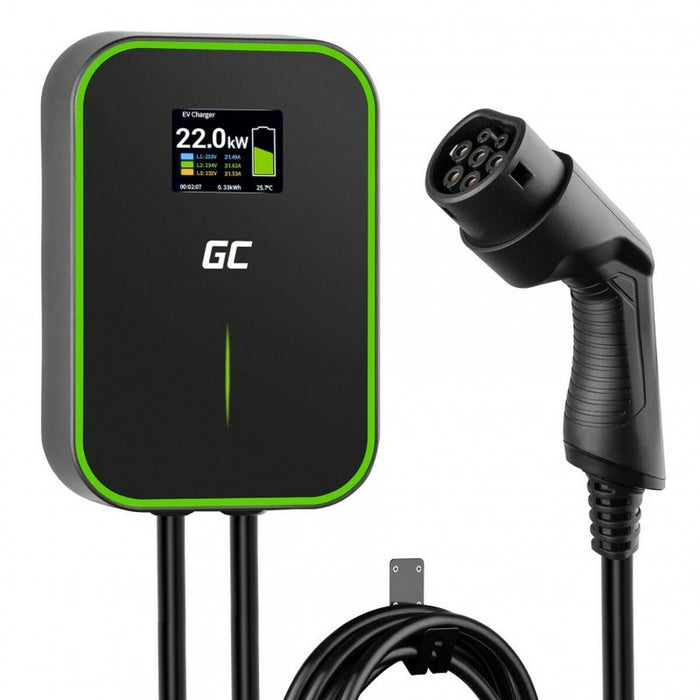 Încărcător de Mașină Green Cell EV14 22000 W