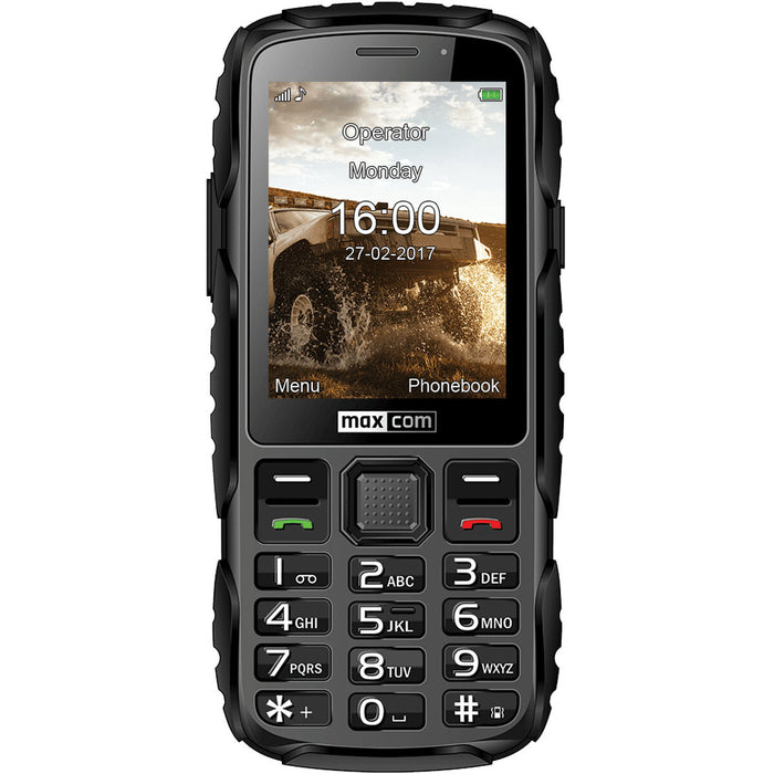 Telefon Mobil Maxcom MM920BK 16 MB RAM