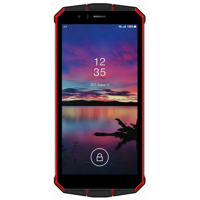 Smartphone Maxcom MS507 Quad Core 3 GB RAM 32 GB Negru
