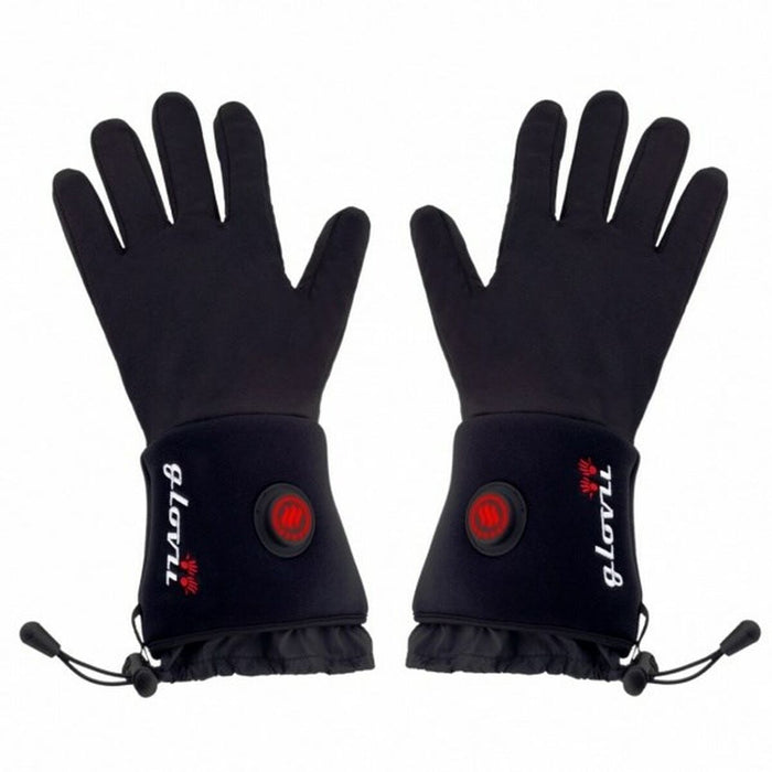 Mănuși Glovii GLBM Negru Rojo/Blanco S/M 2 Piese