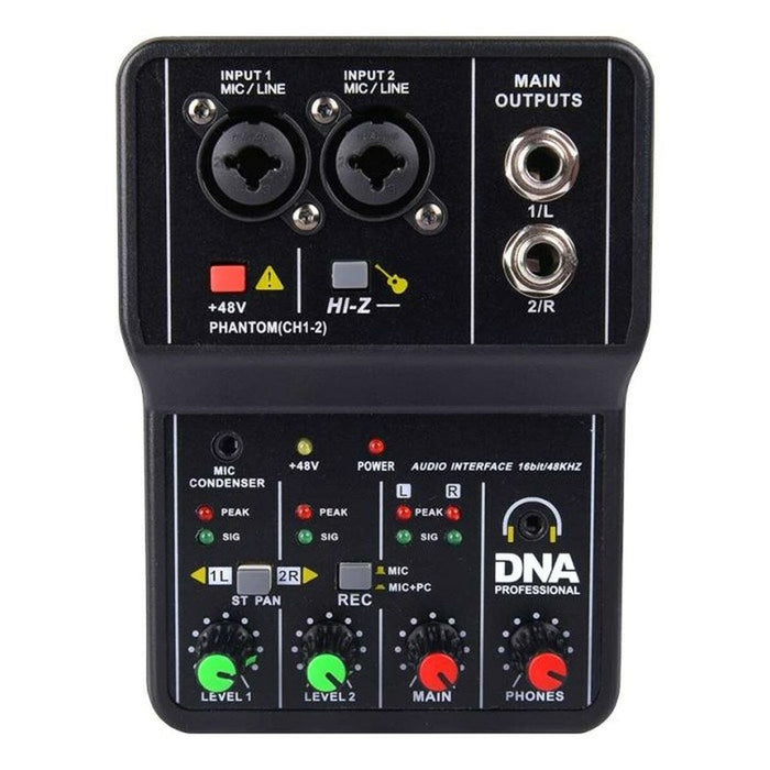 Masă de Amestecuri DNA Professional Mix 2