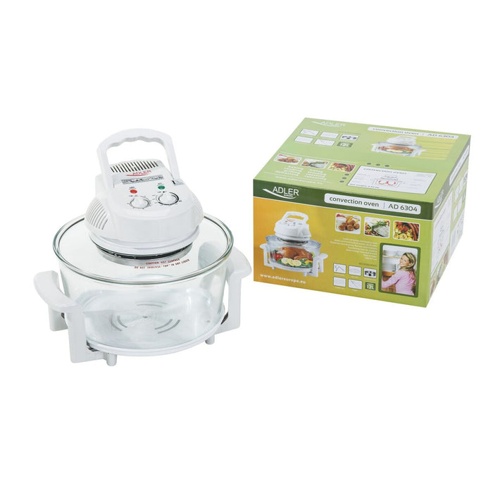 Robot de Bucătărie Adler AD 6304 Alb 1300 W 12 L