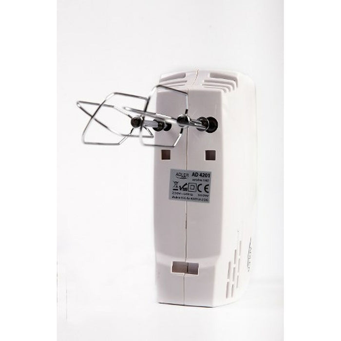 Mixer Manual Adler AD 4201 Alb Gri 300 W