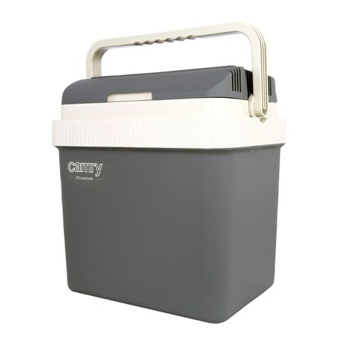 Mini frigider Camry CR8065 Gri Alb/Gri