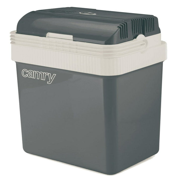 Mini frigider Camry CR8065 Gri Alb/Gri
