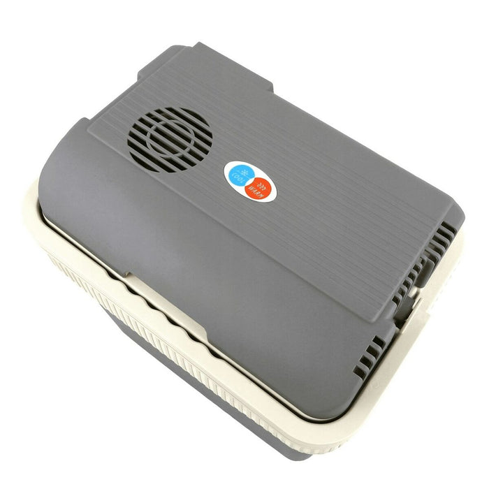 Mini frigider Camry CR8065 Gri Alb/Gri