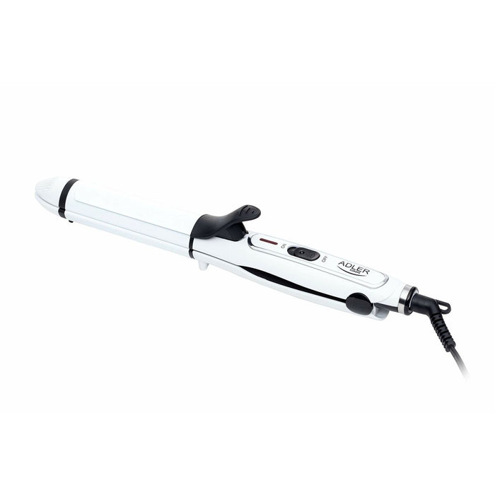 Placă de Păr Adler AD 2104 Alb 50 W