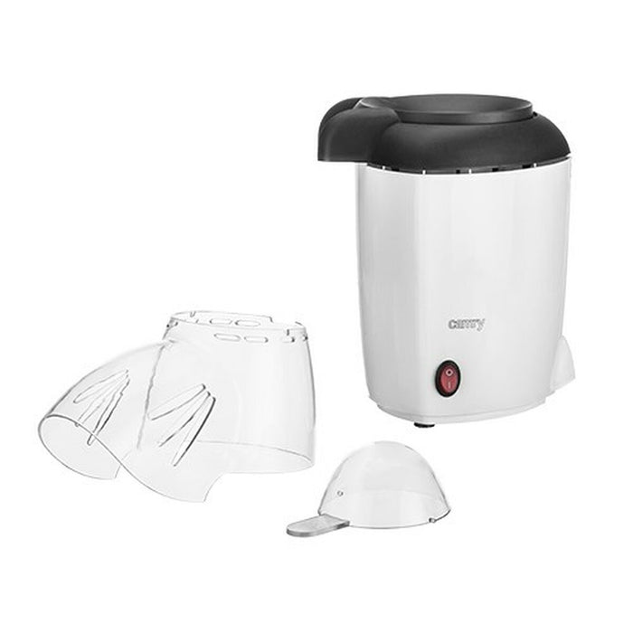 Aparat de făcut Popcorn Adler CR 4458 Alb Negru