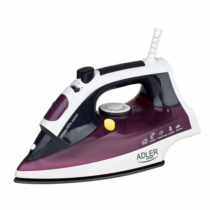 Fier de Călcat cu Abur Adler AD5022 2200 W