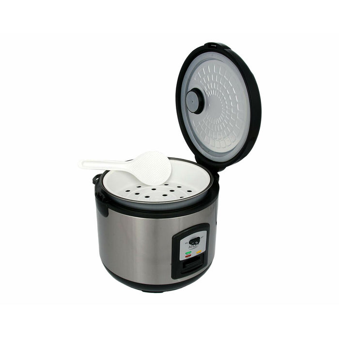 aparatul de gătit orez Adler AD 6406 Negru Gri 1000 W 1,5 L