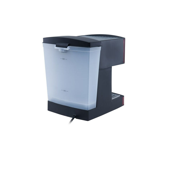 Cafetieră Express cu Braț Adler AD 4404r Negru Roșu Argintiu 1,6 L
