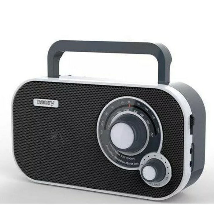 Radio Adler CR 1140b Gri