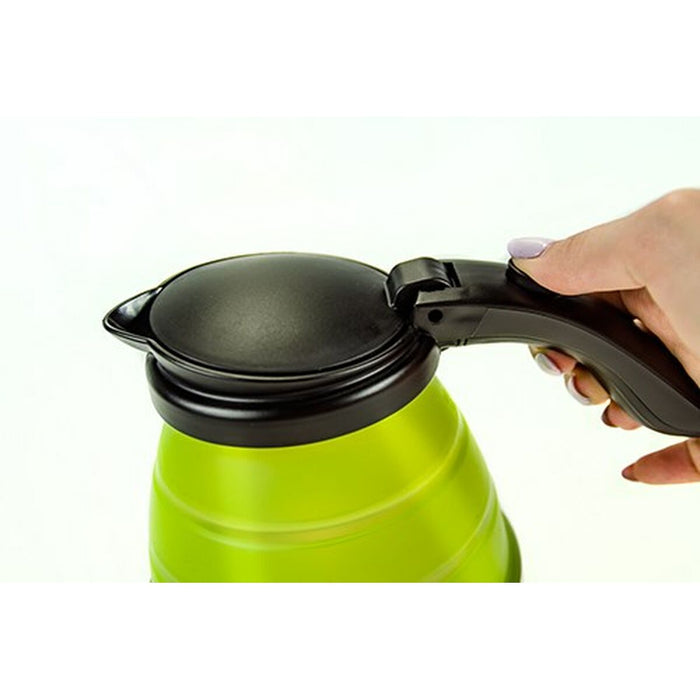 Fierbător Adler CR 1265 Negru Verde Plastic 750 W 500 ml