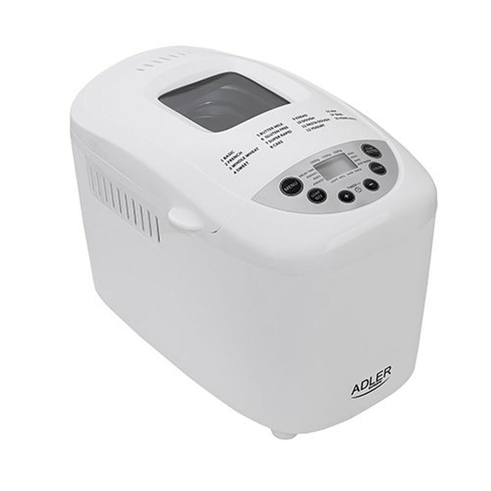 Aparat de făcut Pâine Adler AD 6019 850 W