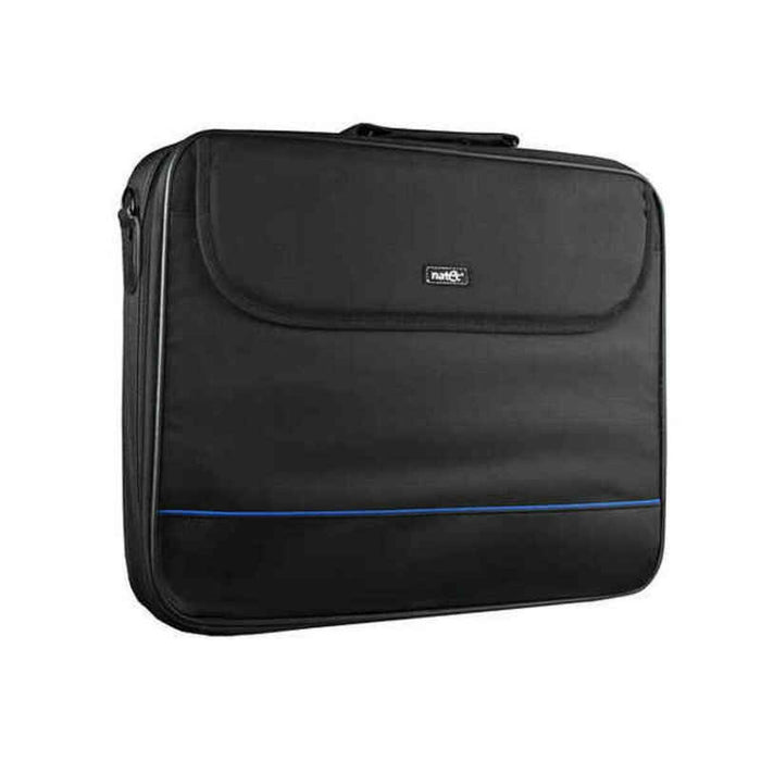 Servietă pentru Laptop Natec 5908257125024 Negru Monocrom 15,6''