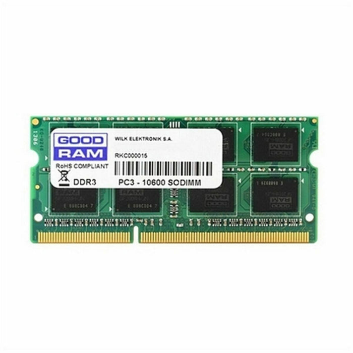 Memorie RAM GoodRam 8GB DDR3 PC3-12800 SO-DIMM 8 GB DDR3 CL11 8 GB DDR3 SDRAM