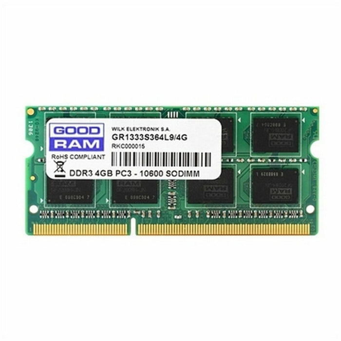 Memorie RAM GoodRam GR1600S3V64L11S/4G 4 GB DDR3 CL11 4 GB DDR3 SDRAM