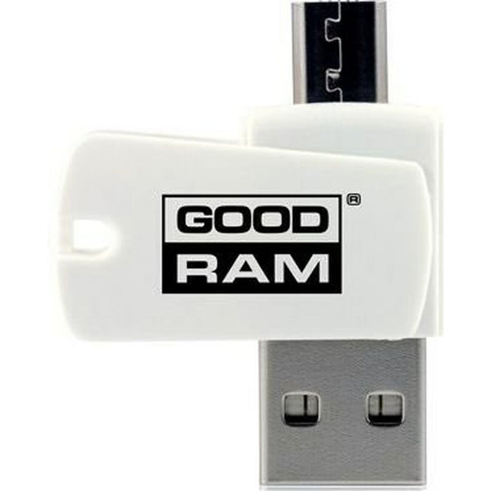 Cititor Extern de Carduri GoodRam AO20-MW01R11 Alb