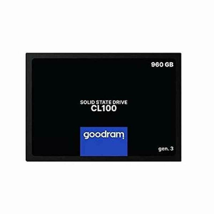 Hard Disk GoodRam CL100 G3 SSD 460 MB/s-540 MB/s 960 GB SSD