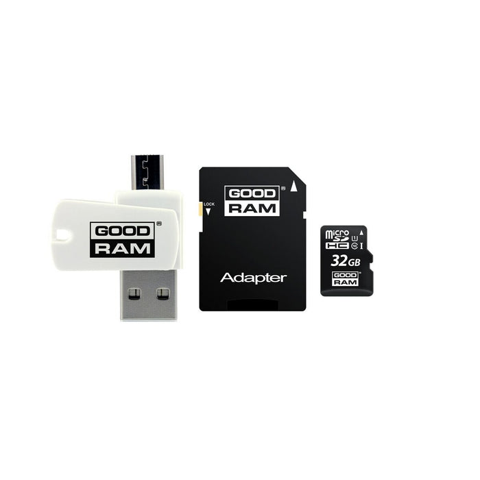 Card Micro SD GoodRam M1A4 All in One 32 GB