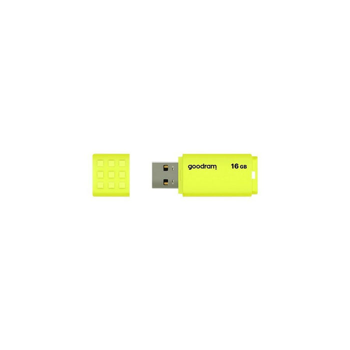 Memorie USB GoodRam UME2 Galben 16 GB