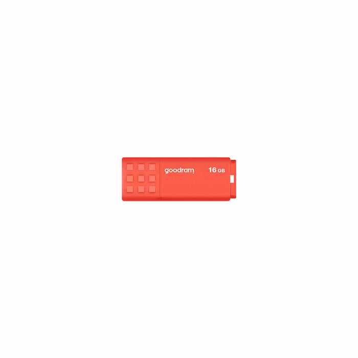 Memorie USB GoodRam UME3 Portocaliu Negru 16 GB