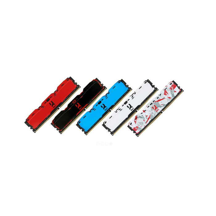 Memorie RAM GoodRam IR-XB3200D464L16A/16G DDR4 16 GB CL16