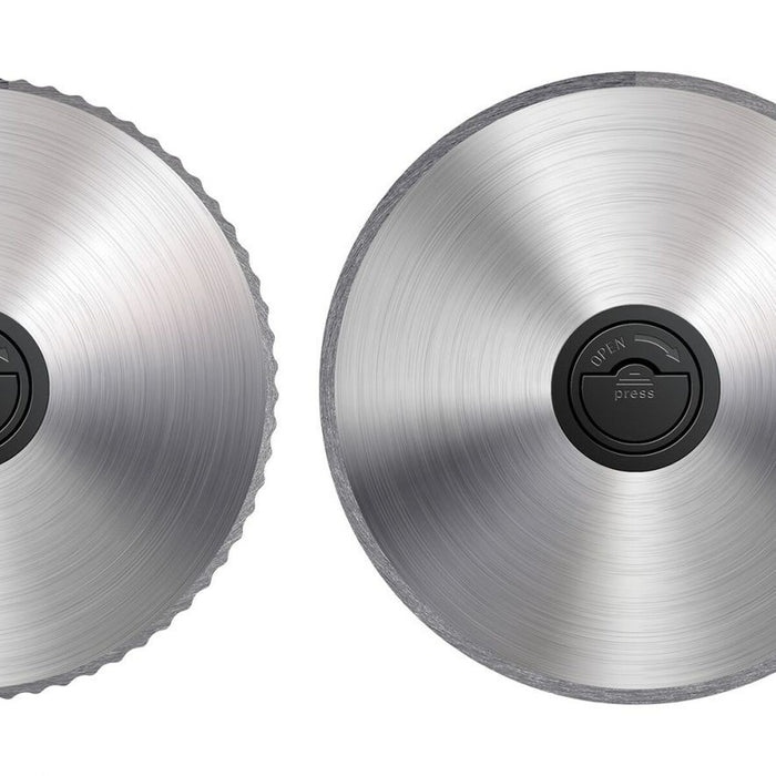 Felietor Mezeluri Eldom KR400 Argintiu 1000 W 150 W