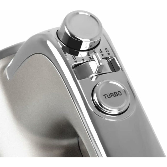 Mixer cu Tije Eldom ROBO Oțel inoxidabil Plastic