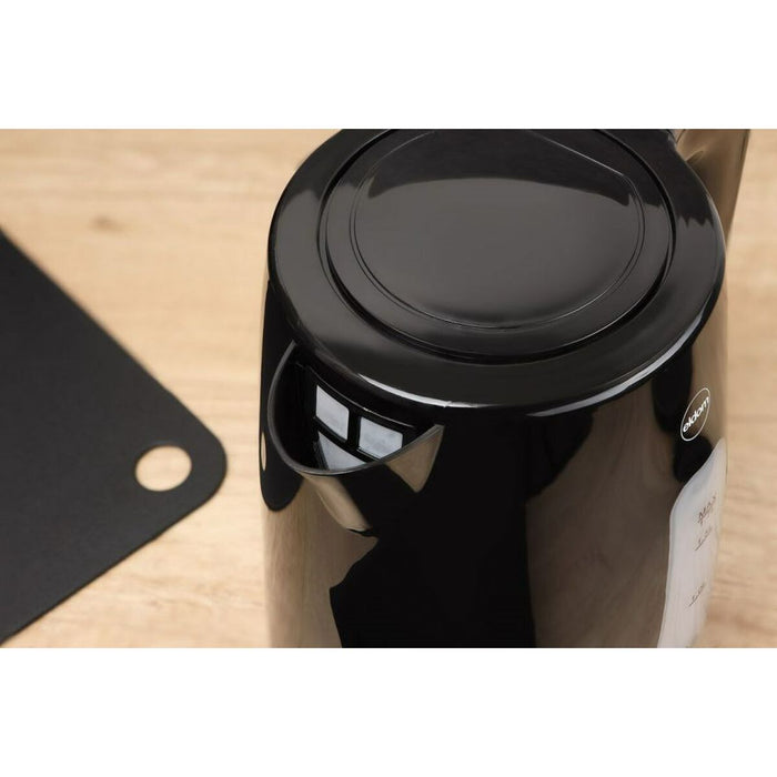 Fierbător Eldom LENA 2200 W Negru Plastic 1,7 L