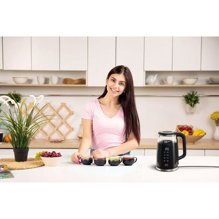 Fierbător Eldom C530 Negru 1,7 L