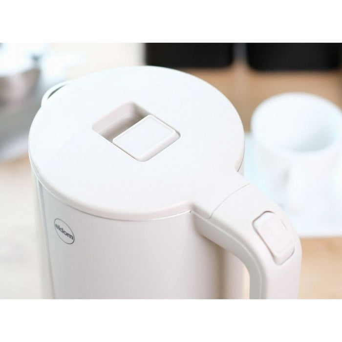 Fierbător Eldom C290S Gri 1,7 L