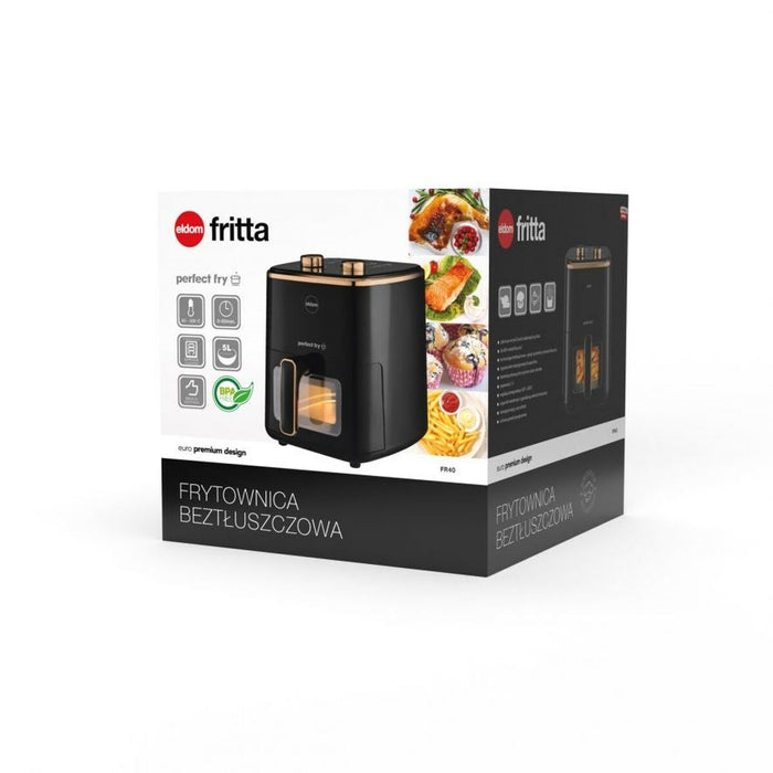Friteuză fără Ulei Eldom FR40 2400 W