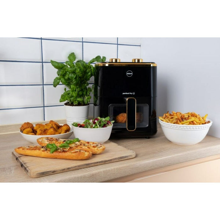 Friteuză fără Ulei Eldom FR40 2400 W