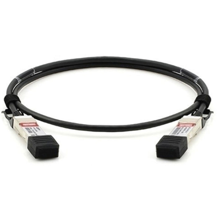 Cablu de Rețea Rigid UTP Categoria 6 Extreme Networks 20G-DACP-SFPDD2SFP1M 1 m