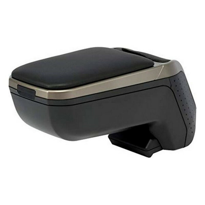 Cotiere Armster Skoda Fabia II 2007-2014 Negru